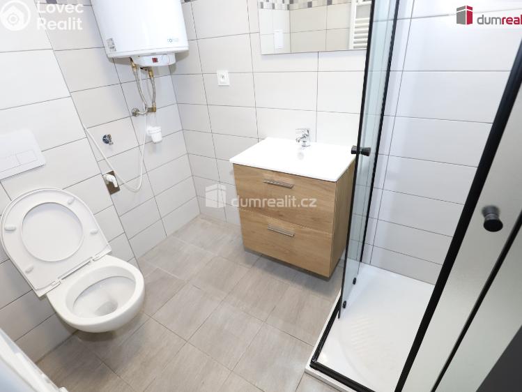 Аренда квартиры 3+1 Přimda č. 8