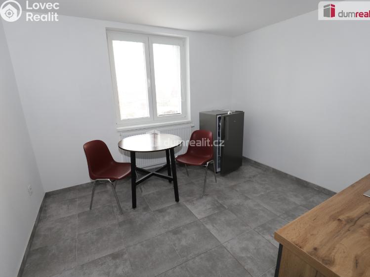 Аренда квартиры 1+1 Přimda č. 5