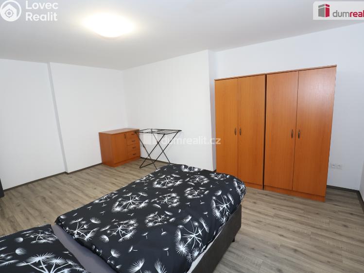 Аренда квартиры 1+1 Přimda č. 6