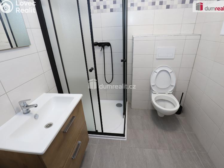 Аренда квартиры 1+1 Přimda č. 7