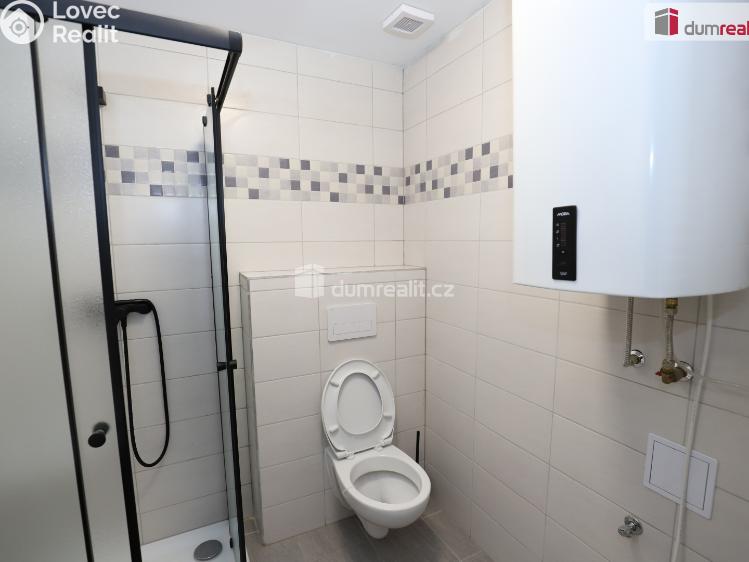 Аренда квартиры 1+1 Přimda č. 8