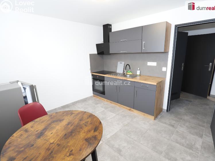 Аренда квартиры 1+1 Přimda č. 11