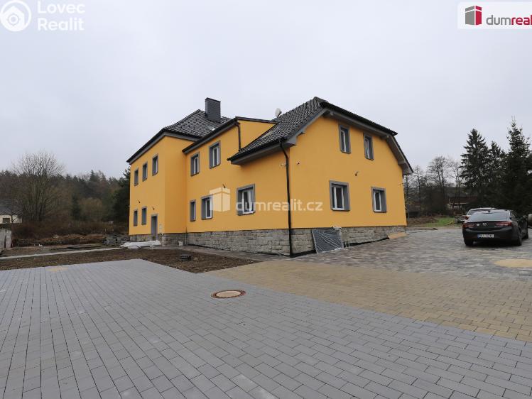 Аренда квартиры 1+1 Přimda č. 12