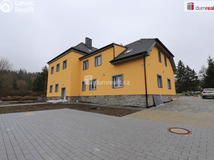 Аренда квартиры 1+1 Přimda č. 13