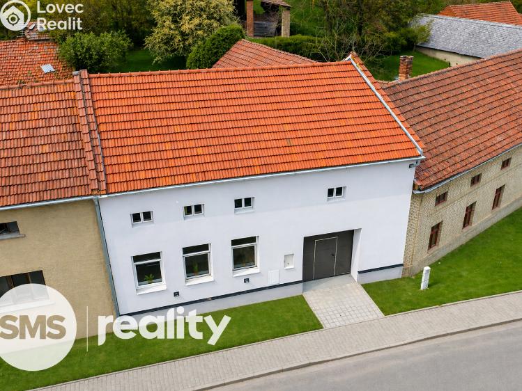 Prodej rodinného domu Orlovice č. 1