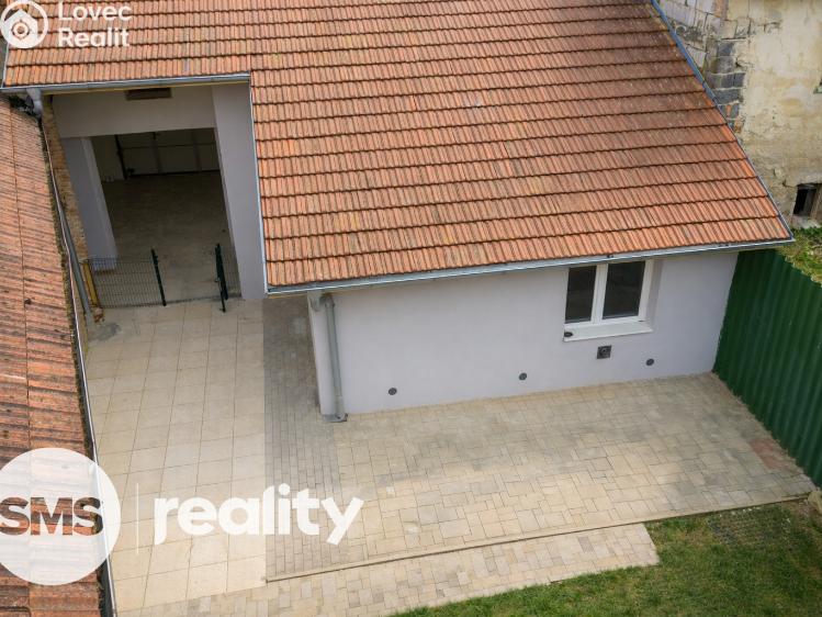 Prodej rodinného domu Orlovice č. 9