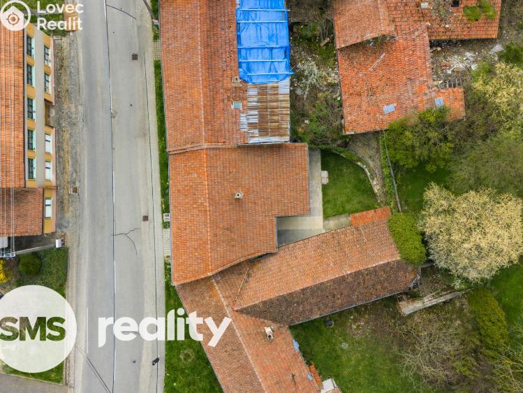 Prodej rodinného domu Orlovice č. 10