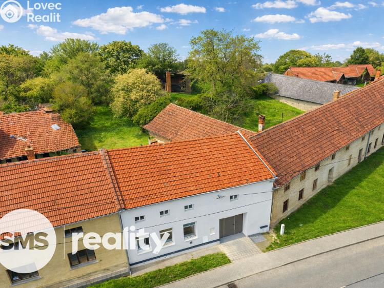 Prodej rodinného domu Orlovice č. 12