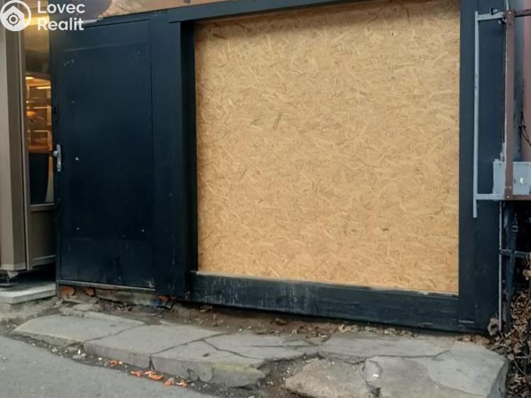 Pronájem obchodního prostoru Praha, Kupeckého č. 3