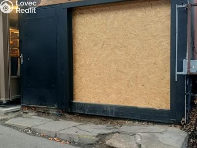 Pronájem obchodního prostoru Praha, Kupeckého č. 3