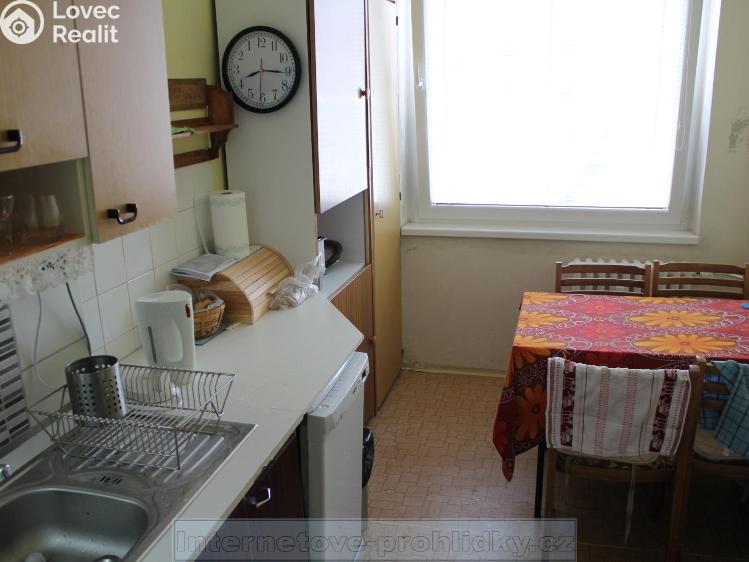 Rent room Brno, Svážná č. 5