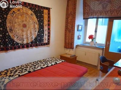 Rent room Brno, Tkalcovská č. 1