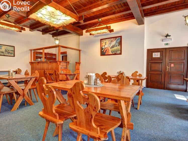 Prodej ubytovacího zařízení Strážné č. 2