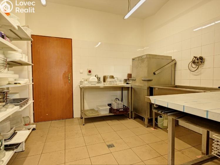 Prodej ubytovacího zařízení Strážné č. 7