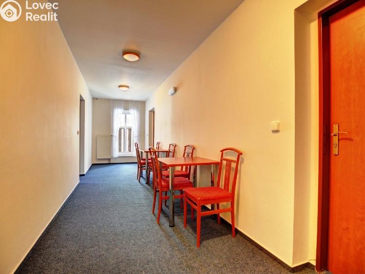 Prodej ubytovacího zařízení Strážné č. 9