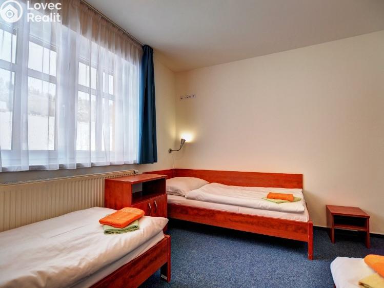 Prodej ubytovacího zařízení Strážné č. 10
