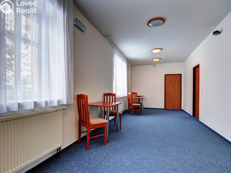 Prodej ubytovacího zařízení Strážné č. 11