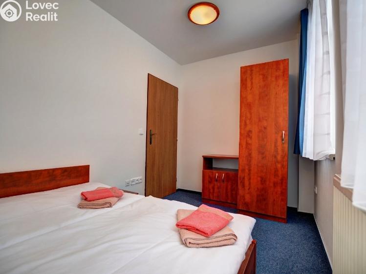 Prodej ubytovacího zařízení Strážné č. 14