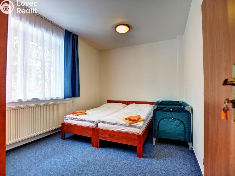 Prodej ubytovacího zařízení Strážné č. 17