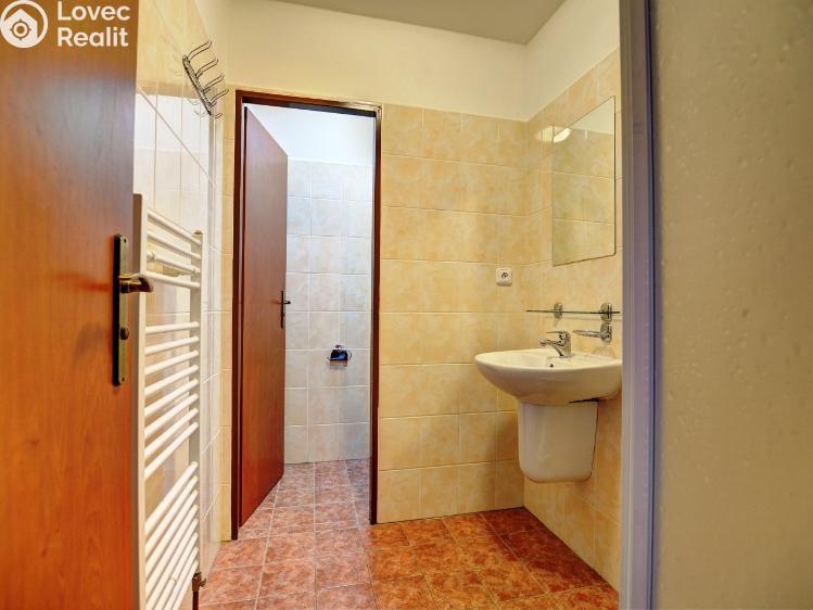 Prodej ubytovacího zařízení Strážné č. 18