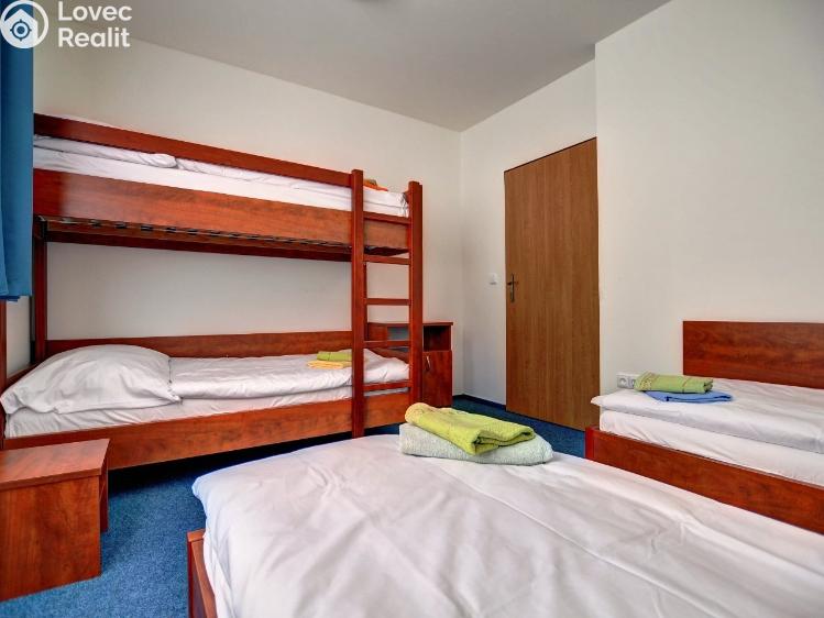 Prodej ubytovacího zařízení Strážné č. 19