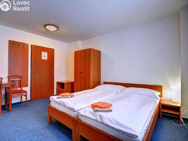 Prodej ubytovacího zařízení Strážné č. 22