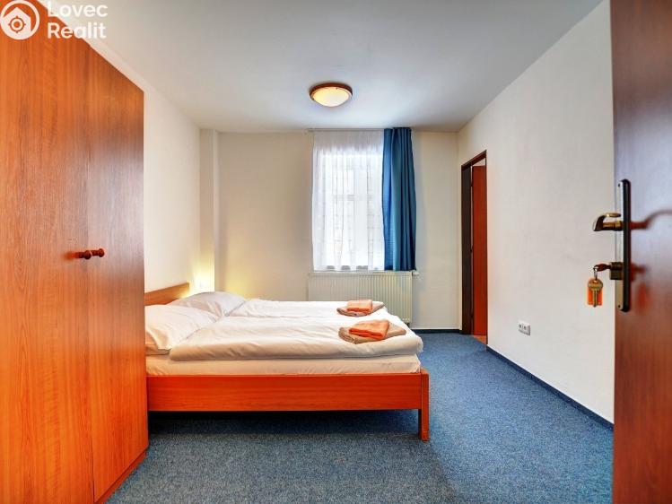 Prodej ubytovacího zařízení Strážné č. 23