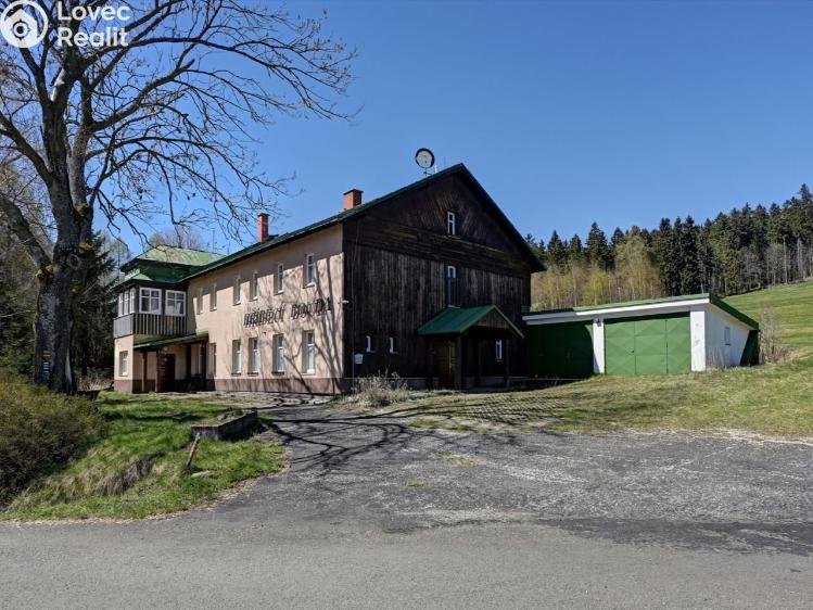 Prodej ubytovacího zařízení Strážné č. 26