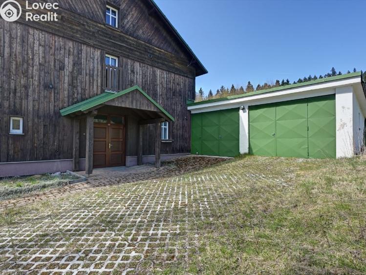 Prodej ubytovacího zařízení Strážné č. 29