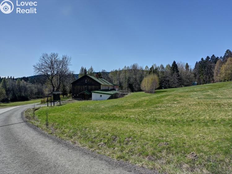 Prodej ubytovacího zařízení Strážné č. 30