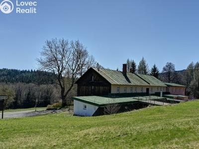 Prodej ubytovacího zařízení Strážné č. 1