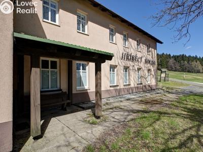 Prodej ubytovacího zařízení Strážné č. 4