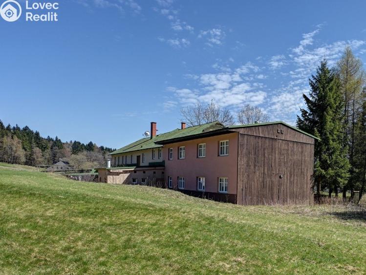 Prodej chalupy Strážné č. 27