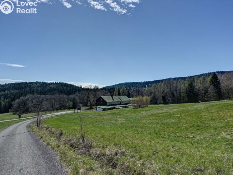 Prodej chalupy Strážné č. 32