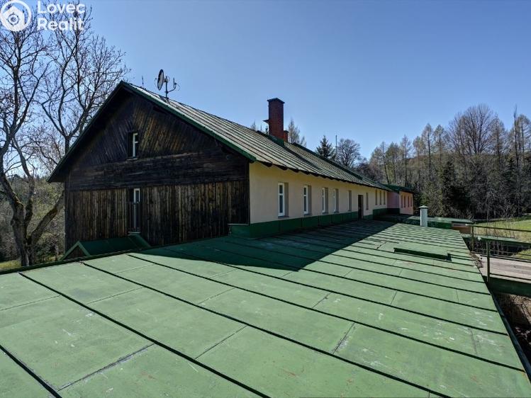Prodej chalupy Strážné č. 33