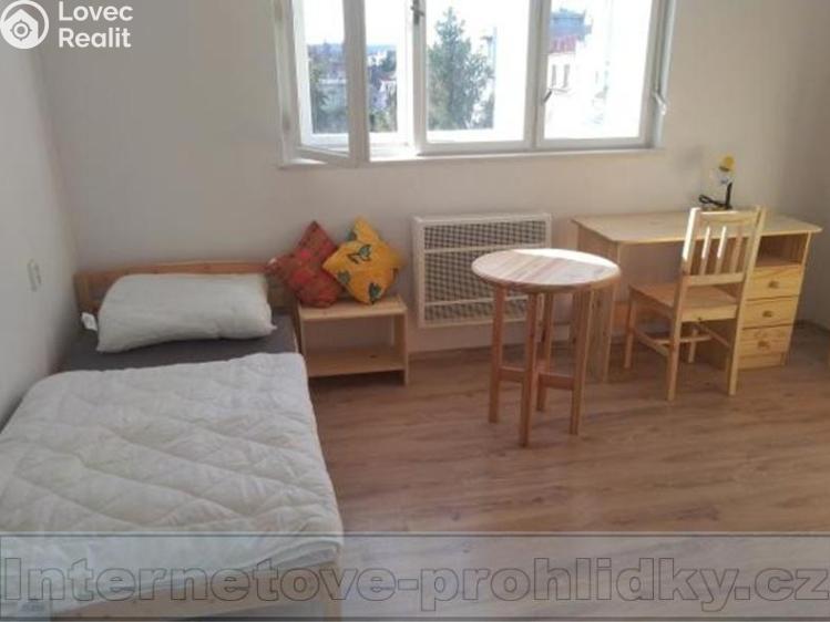 Rent room Brno, Jugoslávská č. 2