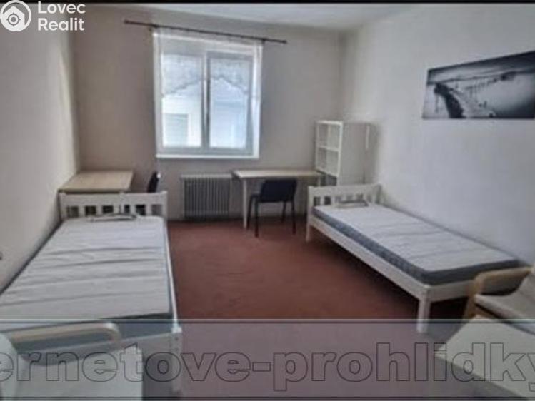 Pronájem pokoje Brno, Elgartova č. 1