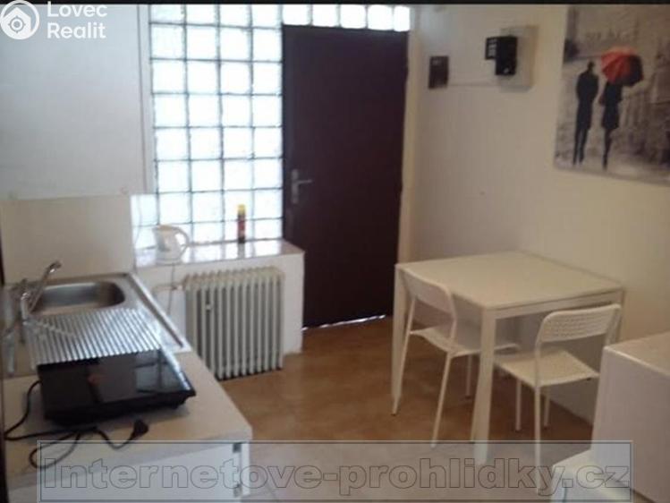 Pronájem pokoje Brno, Elgartova č. 2