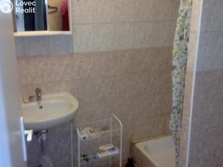 Pronájem pokoje Brno, Elgartova č. 3