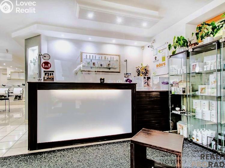 Prodej obchodního prostoru Praha, Jeseniova 2851/32 č. 1