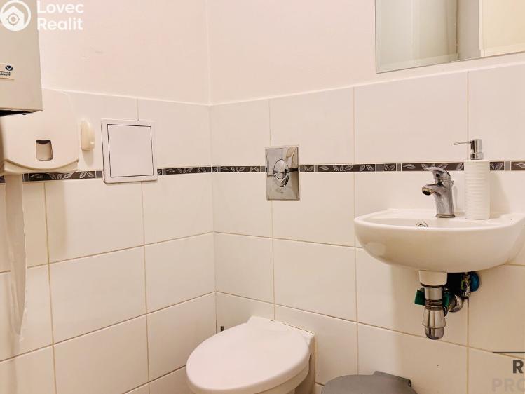 Prodej obchodního prostoru Praha, Jeseniova 2851/32 č. 10