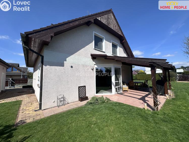 Rent family house Dolany č. 1