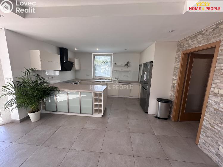 Rent family house Dolany č. 2