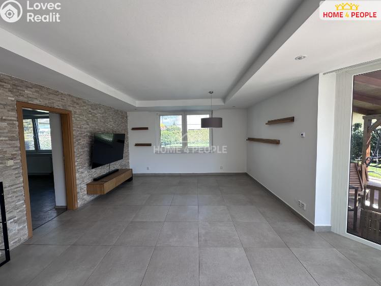 Rent family house Dolany č. 5