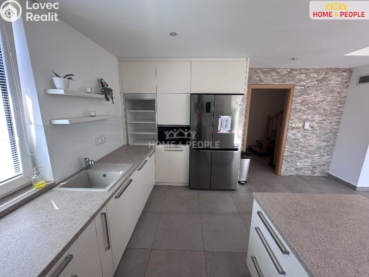 Rent family house Dolany č. 8