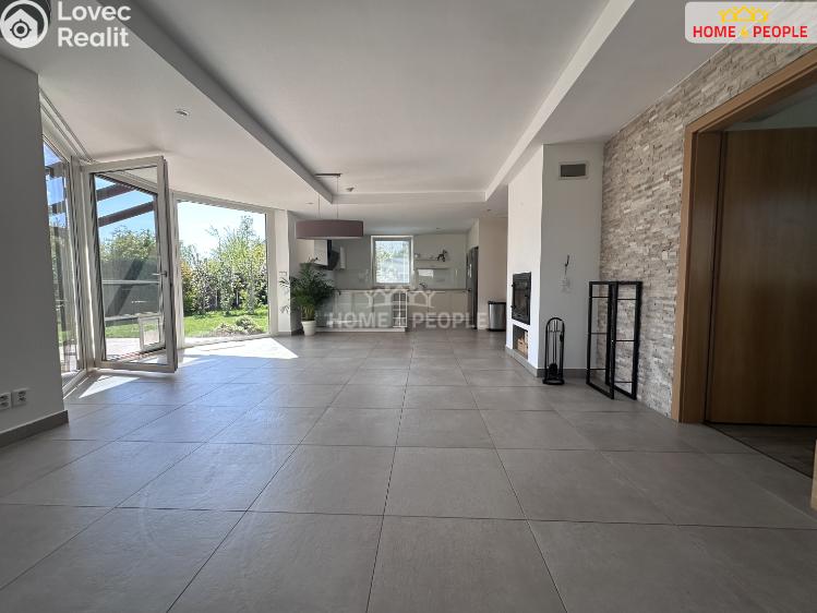 Rent family house Dolany č. 10