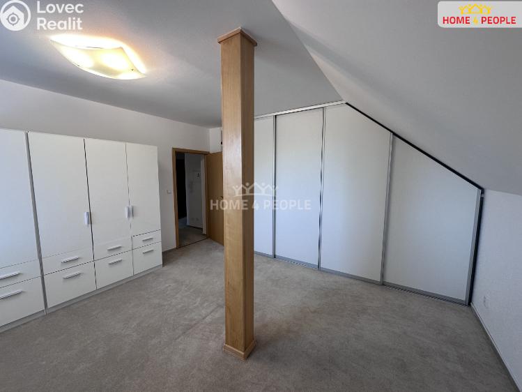 Rent family house Dolany č. 13