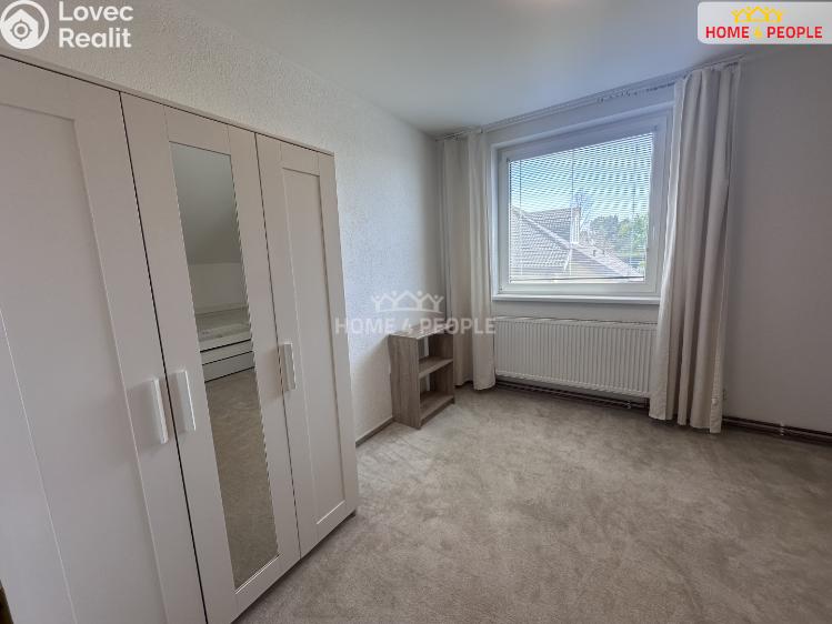 Rent family house Dolany č. 16