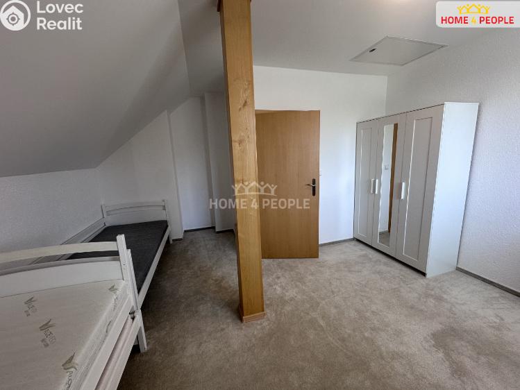 Rent family house Dolany č. 18