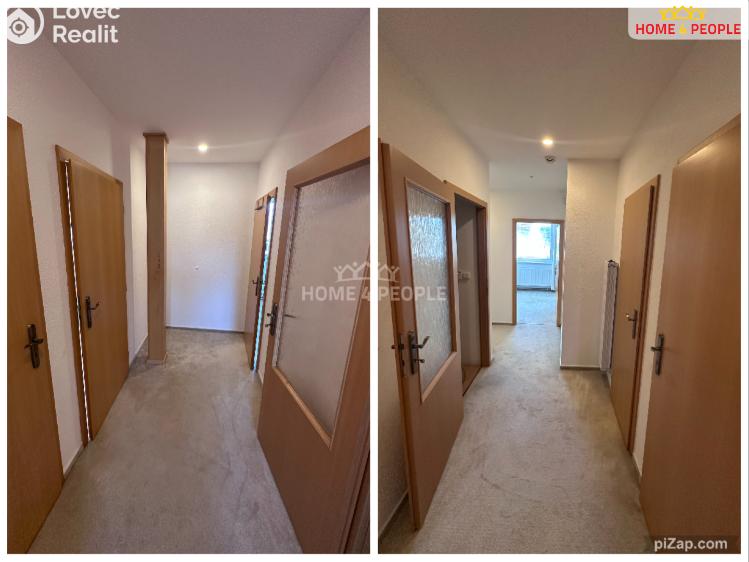 Rent family house Dolany č. 24